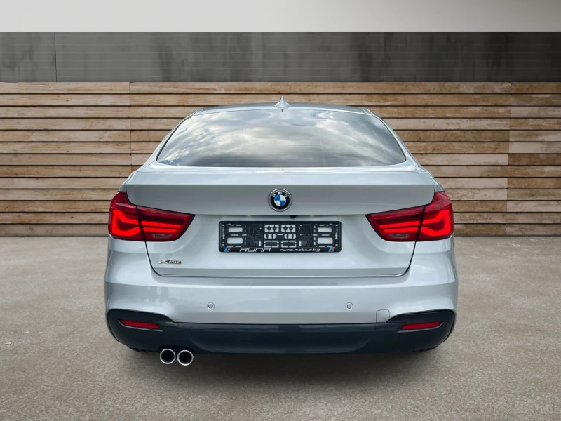 BMW 3gt 20d xDrive M-Sport Full LED Keyless Камера Кожа, снимка 5 - Автомобили и джипове - 50277768