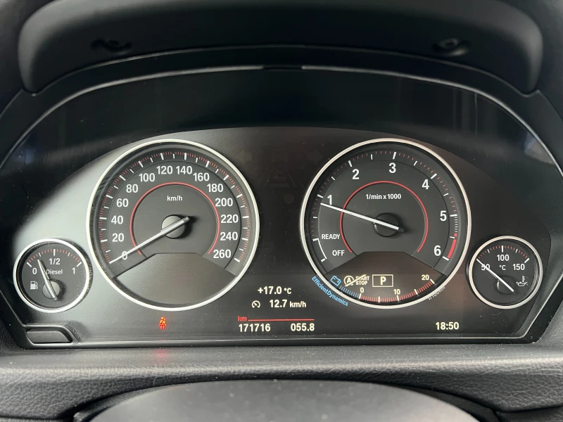 BMW 3gt 20d xDrive M-Sport Full LED Keyless Камера Кожа, снимка 17 - Автомобили и джипове - 50277768