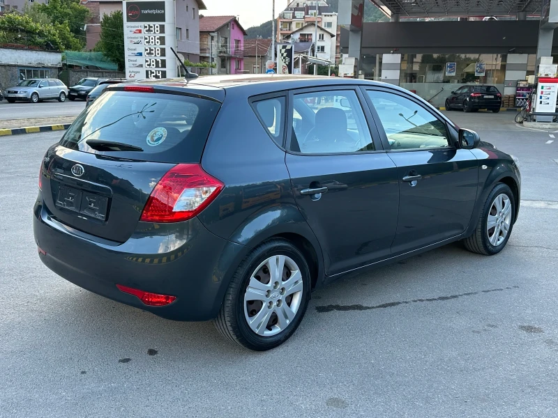 Kia Ceed 1.4 BIFUEL GAZ/BENZIN, снимка 6 - Автомобили и джипове - 51970197