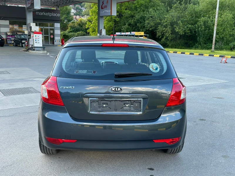 Kia Ceed 1.4 BIFUEL GAZ/BENZIN, снимка 5 - Автомобили и джипове - 51970197