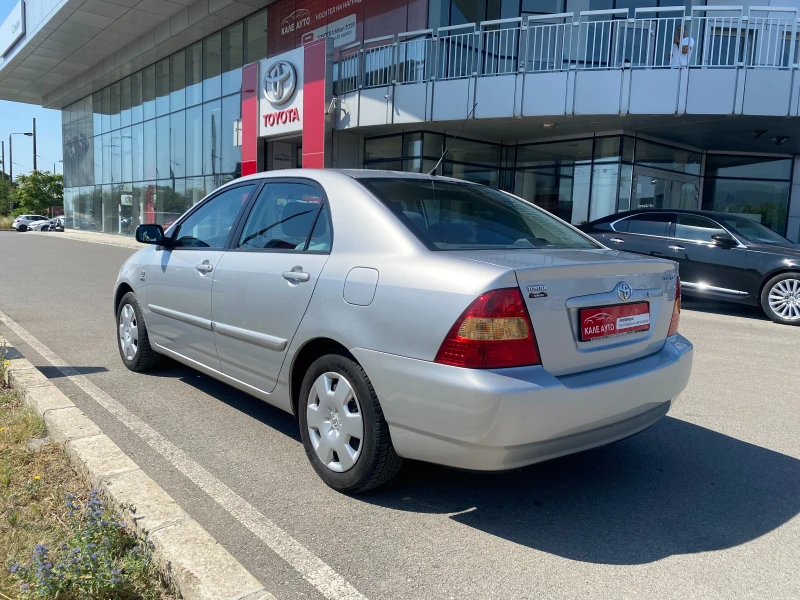 Toyota Corolla 1.4 SOL MT, снимка 6 - Автомобили и джипове - 50914991