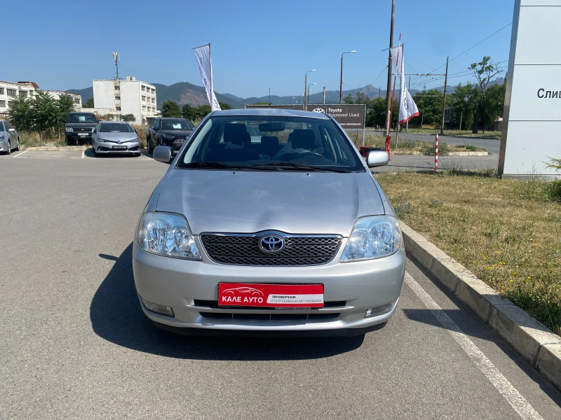 Toyota Corolla 1.4 SOL MT, снимка 2 - Автомобили и джипове - 50914991