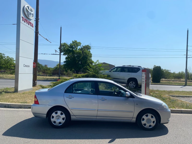 Toyota Corolla 1.4 SOL MT, снимка 3 - Автомобили и джипове - 50914991