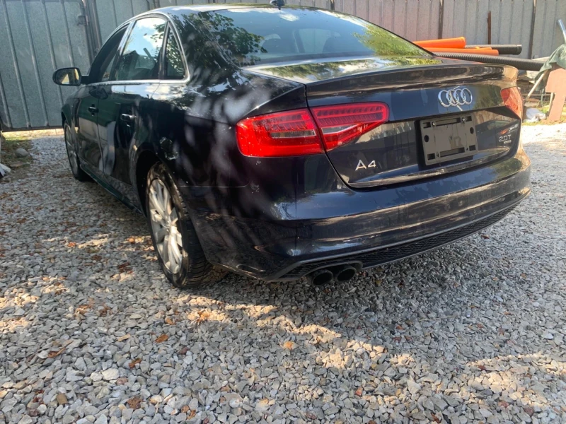 Audi A4 S line 2.0 Turbo 4x4