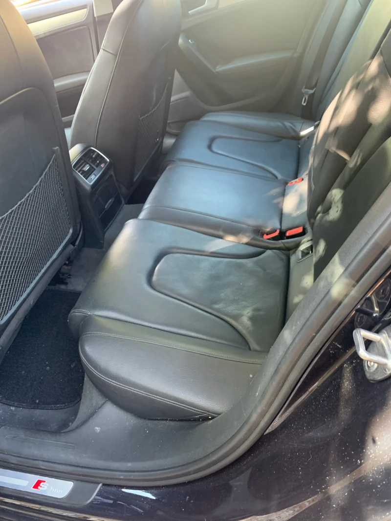 Audi A4 S line 2.0 Turbo 4x4, снимка 5 - Автомобили и джипове - 51514484