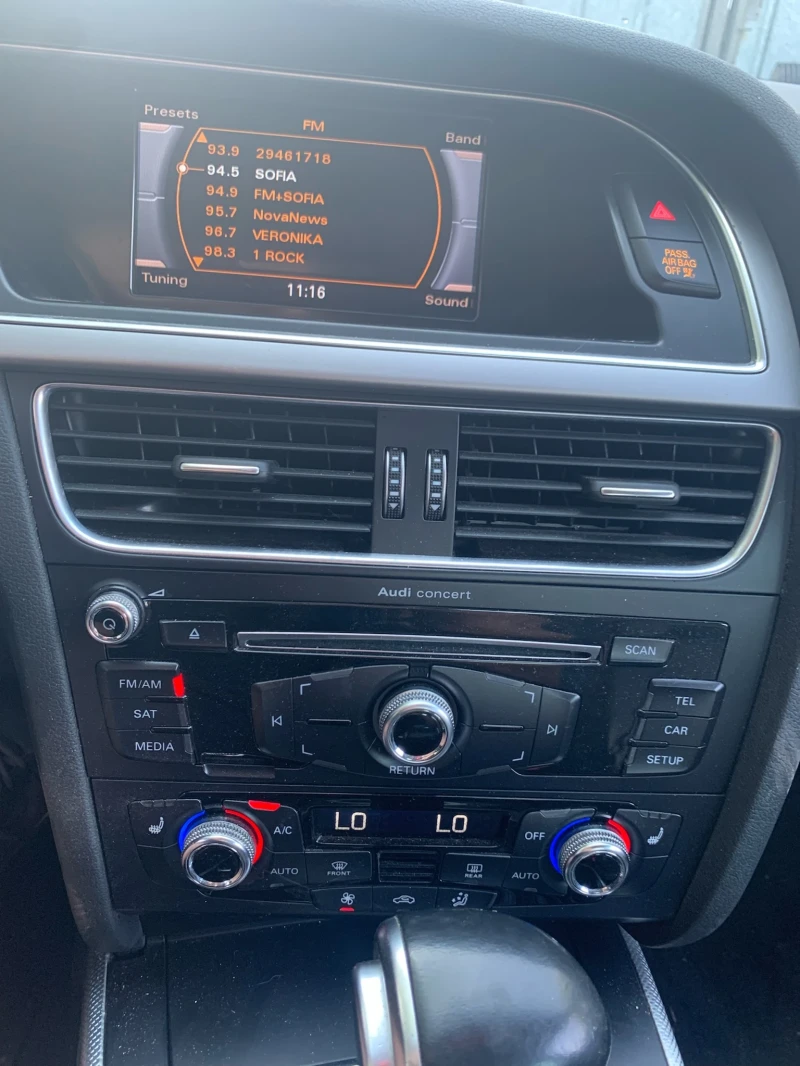 Audi A4 S line 2.0 Turbo 4x4, снимка 3 - Автомобили и джипове - 51514484