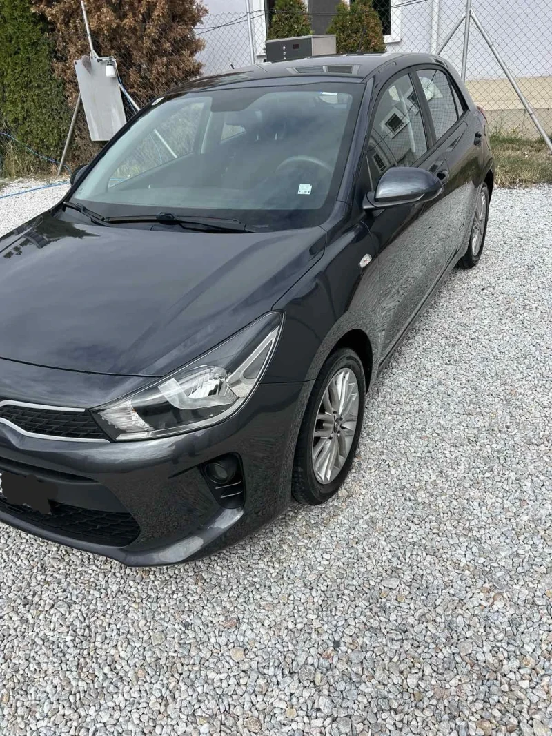 Kia Rio 1.25, снимка 4 - Автомобили и джипове - 52382137