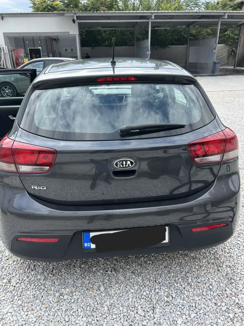 Kia Rio 1.25, снимка 2 - Автомобили и джипове - 52382137