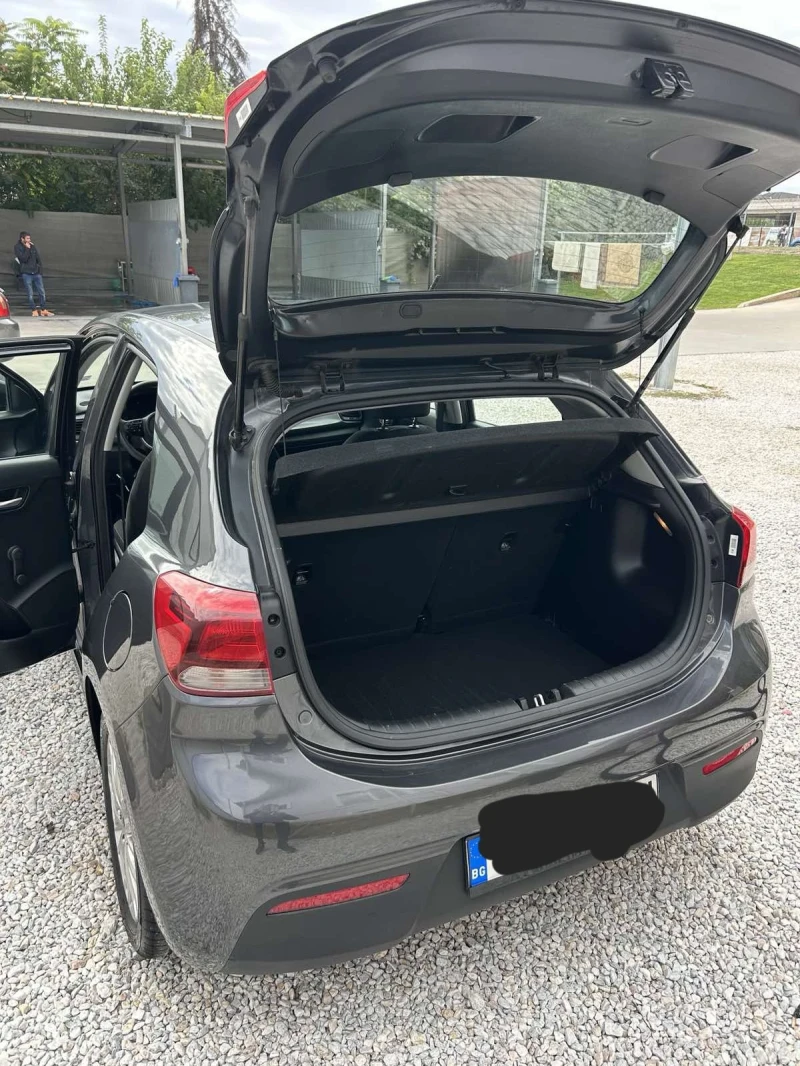 Kia Rio 1.25, снимка 3 - Автомобили и джипове - 52382137