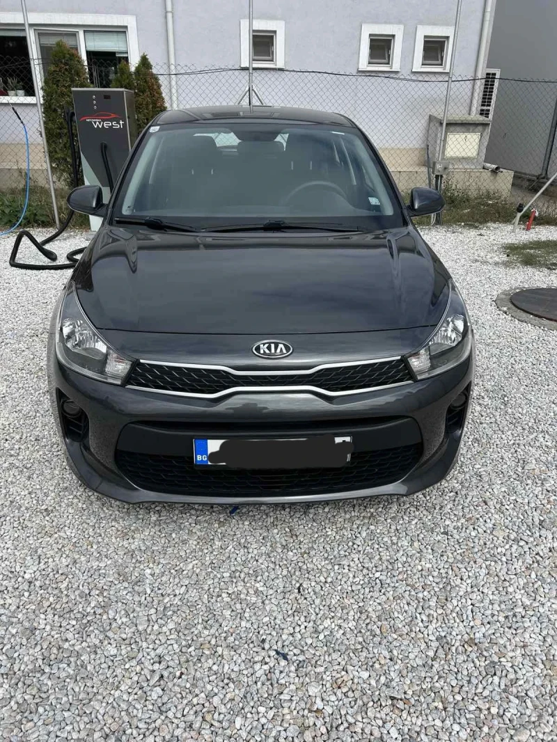 Kia Rio 1.25
