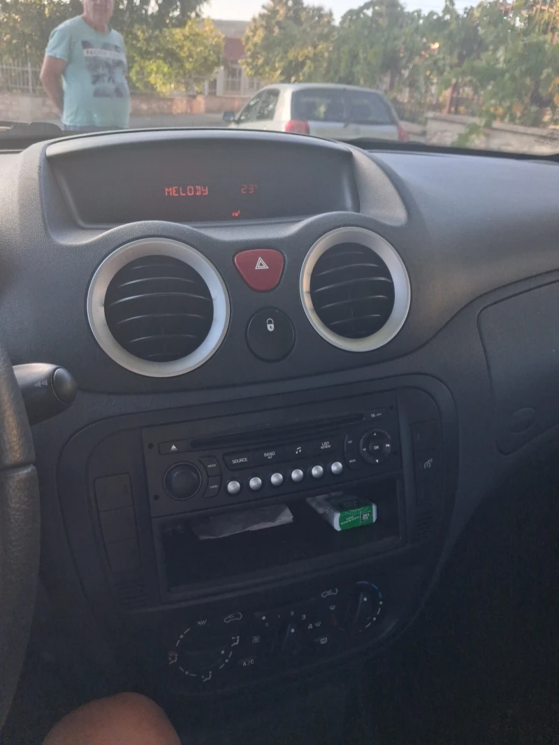 Citroen C2, снимка 6 - Автомобили и джипове - 51962089