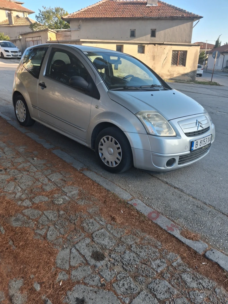 Citroen C2, снимка 3 - Автомобили и джипове - 51962089