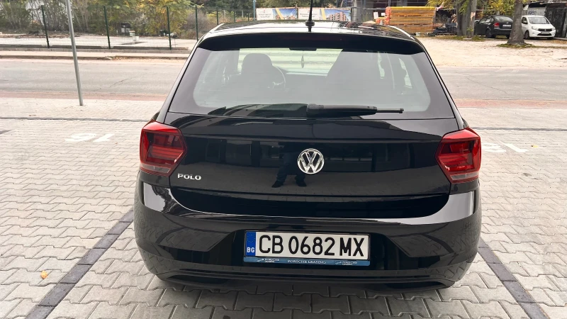 VW Polo 1000, снимка 6 - Автомобили и джипове - 52092511