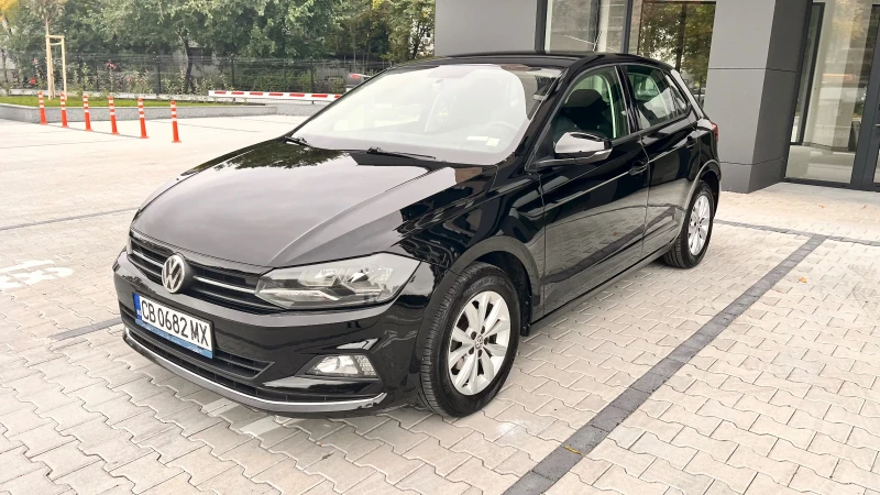 VW Polo 1000