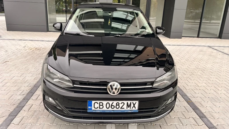 VW Polo 1000, снимка 3 - Автомобили и джипове - 52092511
