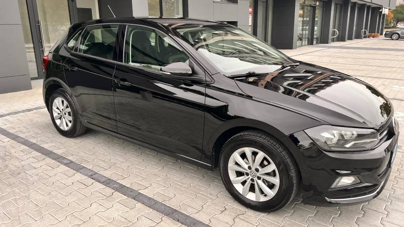 VW Polo 1000, снимка 4 - Автомобили и джипове - 52092511