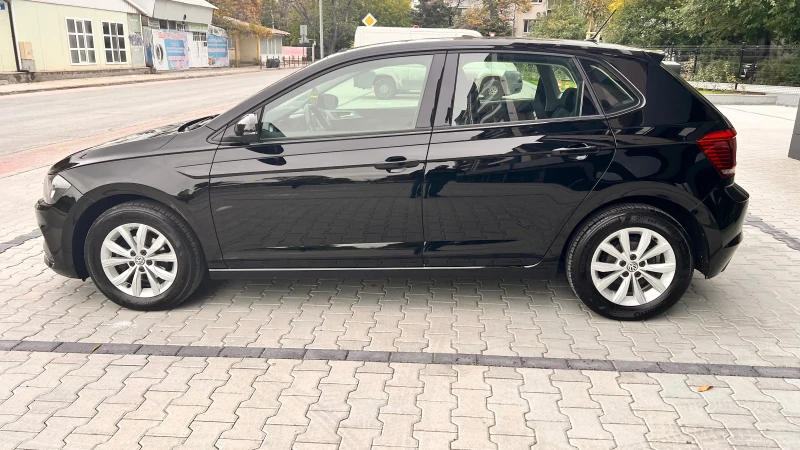 VW Polo 1000, снимка 8 - Автомобили и джипове - 52092511