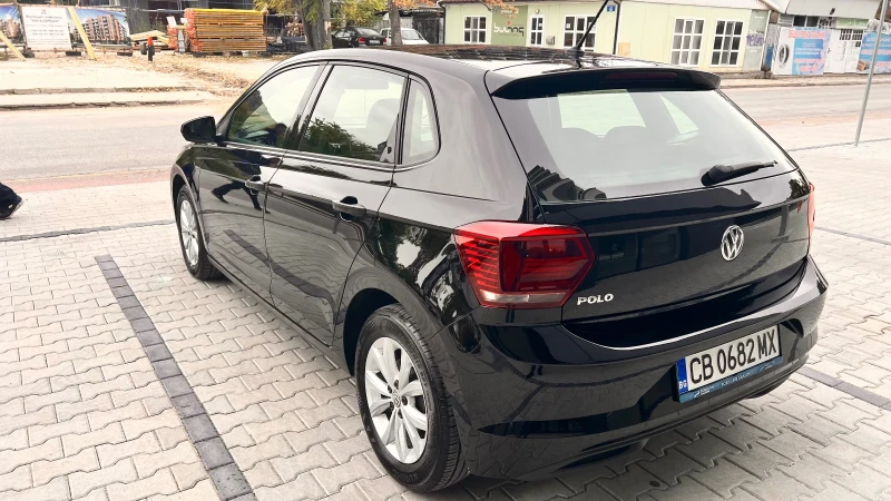 VW Polo 1000, снимка 7 - Автомобили и джипове - 52092511