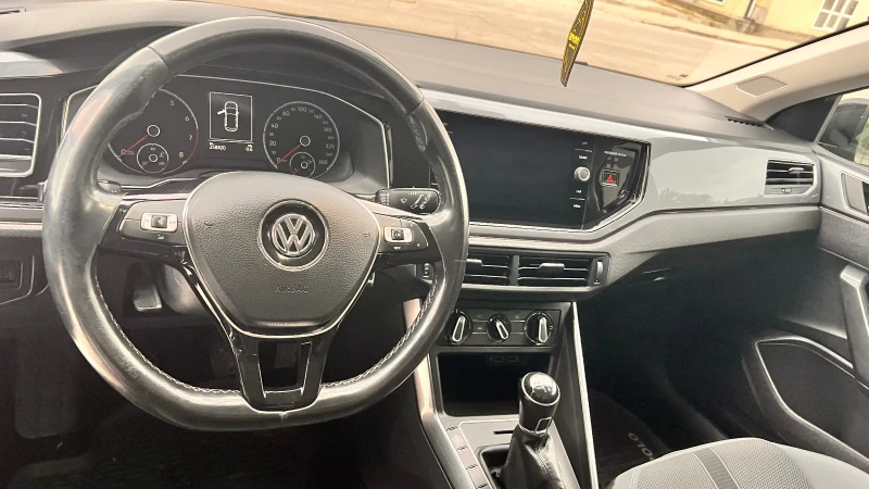 VW Polo 1000, снимка 9 - Автомобили и джипове - 52092511