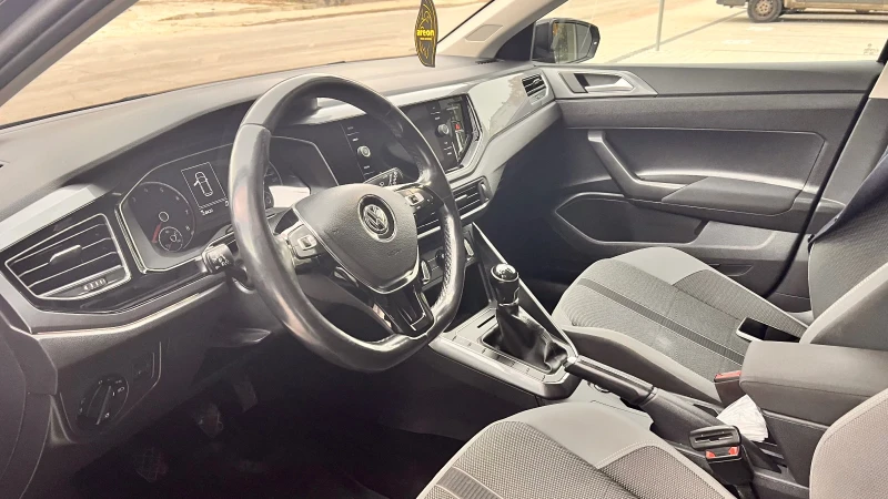 VW Polo 1000, снимка 10 - Автомобили и джипове - 52092511