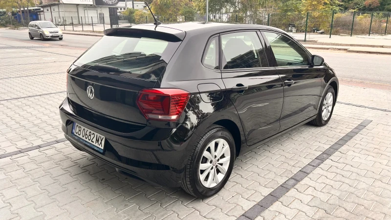 VW Polo 1000, снимка 5 - Автомобили и джипове - 52092511