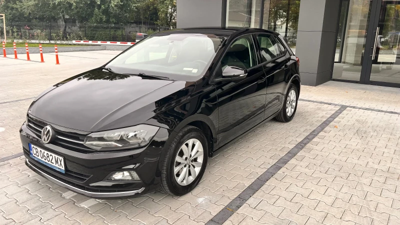 VW Polo 1000, снимка 2 - Автомобили и джипове - 52092511