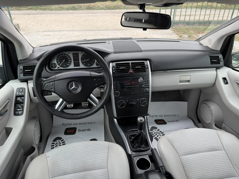 Mercedes-Benz B 170 1.7i Italia 116kc, снимка 11 - Автомобили и джипове - 52117446