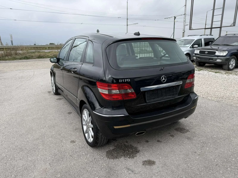 Mercedes-Benz B 170 1.7i Italia 116kc, снимка 7 - Автомобили и джипове - 52117446