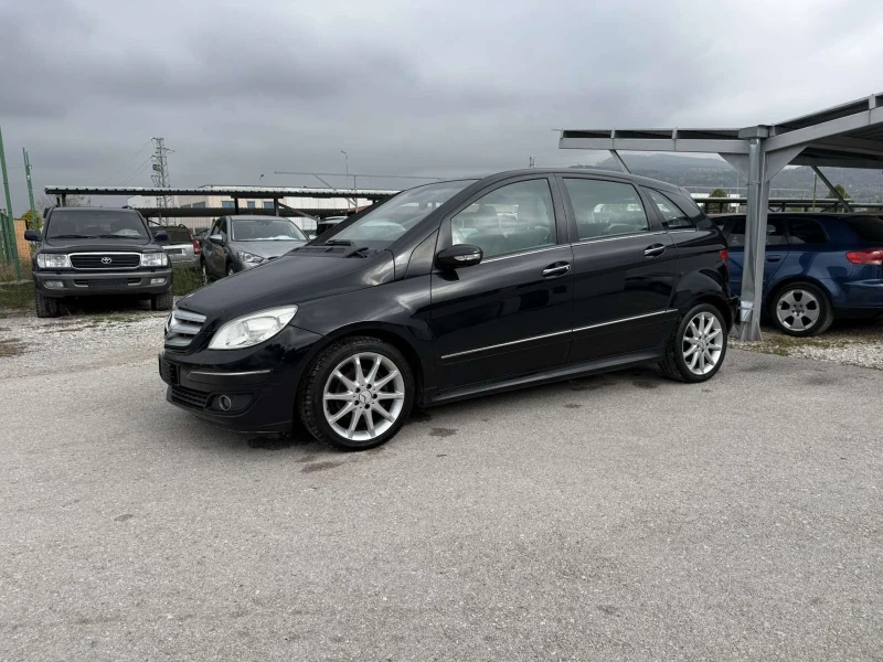 Mercedes-Benz B 170 1.7i Italia 116kc, снимка 2 - Автомобили и джипове - 52117446