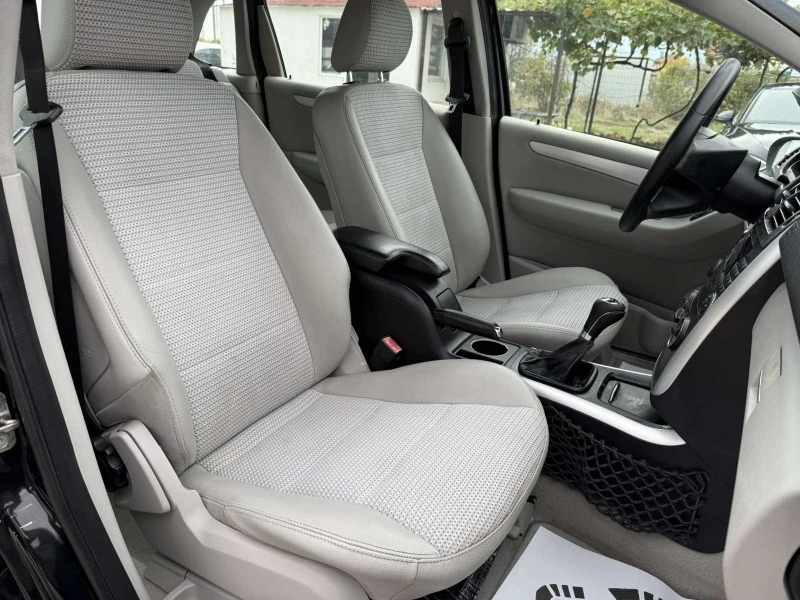 Mercedes-Benz B 170 1.7i Italia 116kc, снимка 12 - Автомобили и джипове - 52117446