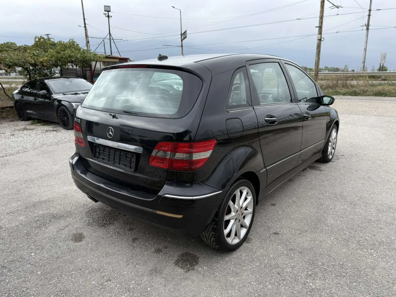 Mercedes-Benz B 170 1.7i Italia 116kc, снимка 6 - Автомобили и джипове - 52117446