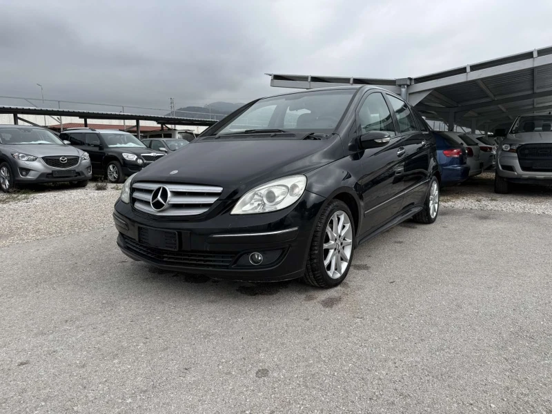 Mercedes-Benz B 170 1.7i Italia 116kc