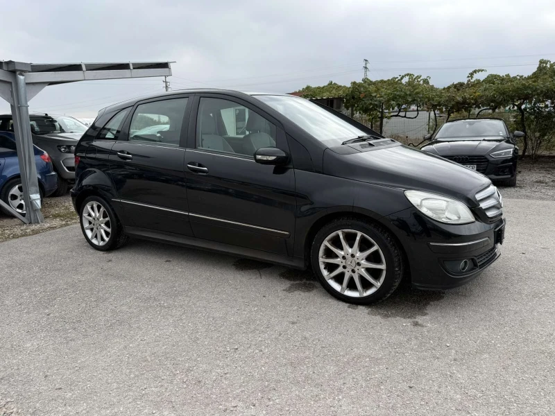 Mercedes-Benz B 170 1.7i Italia 116kc, снимка 4 - Автомобили и джипове - 52117446