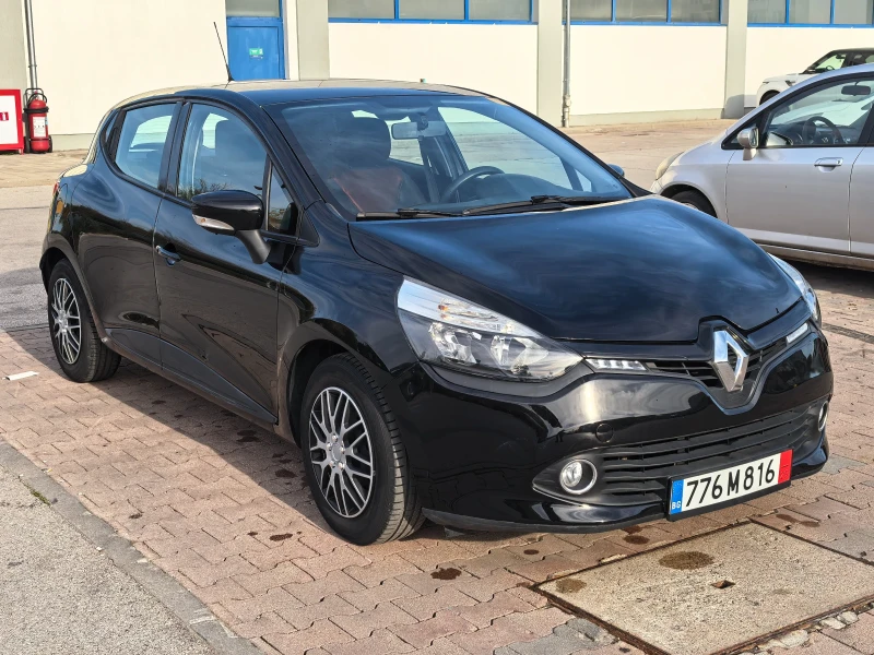 Renault Clio 1.2i Euro 6, снимка 5 - Автомобили и джипове - 52474896