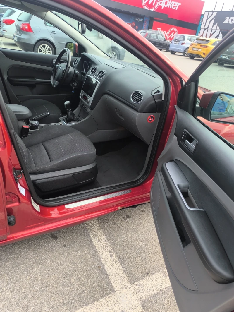 Ford Focus, снимка 9 - Автомобили и джипове - 52430629