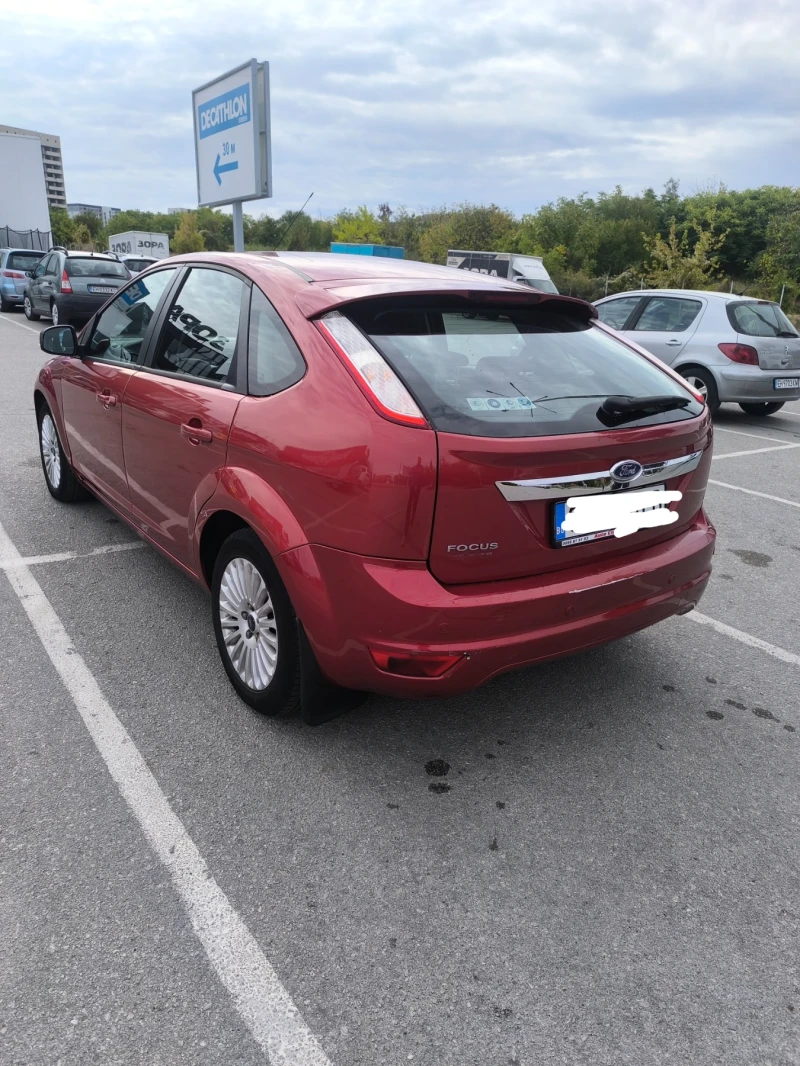 Ford Focus, снимка 4 - Автомобили и джипове - 52430629