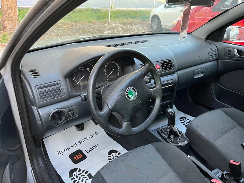Skoda Octavia 1.9TDI 90кс, снимка 8 - Автомобили и джипове - 52274739