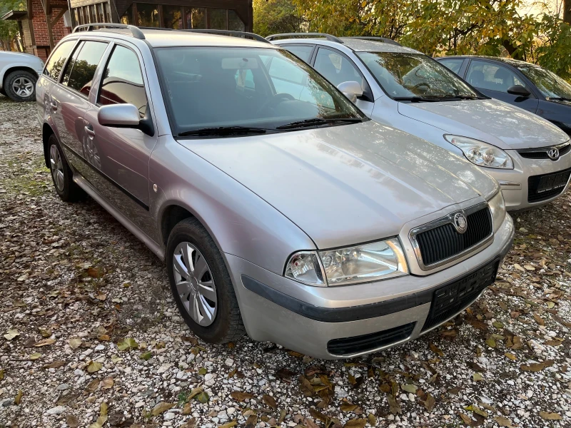 Skoda Octavia 1.9TDI 90кс, снимка 3 - Автомобили и джипове - 52274739