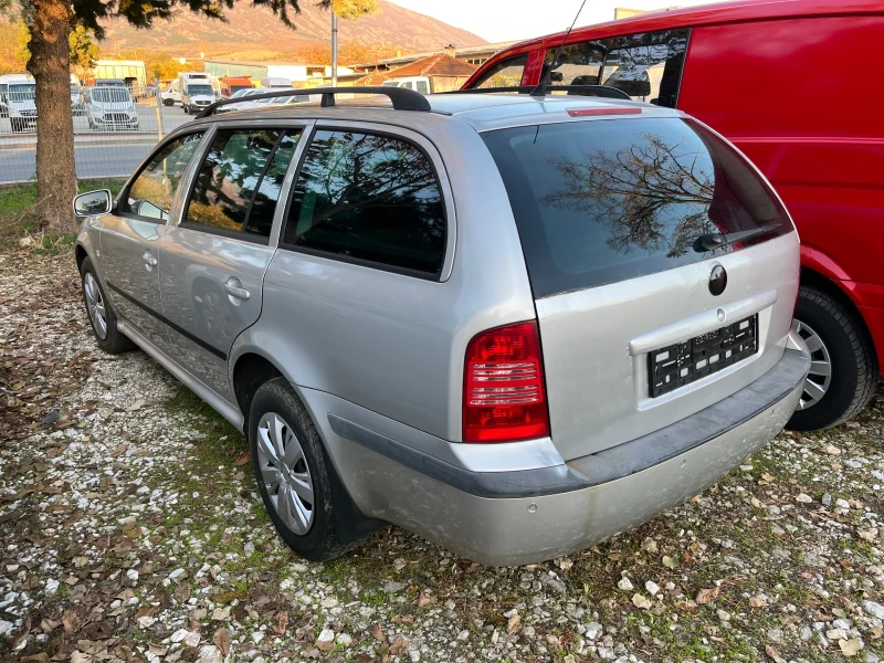 Skoda Octavia 1.9TDI 90кс, снимка 6 - Автомобили и джипове - 52274739