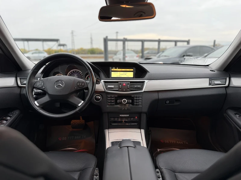 Mercedes-Benz E 350 D* 265к.с* 2012г* 217.000КМ* Топ Състояние* , снимка 8 - Автомобили и джипове - 52312221