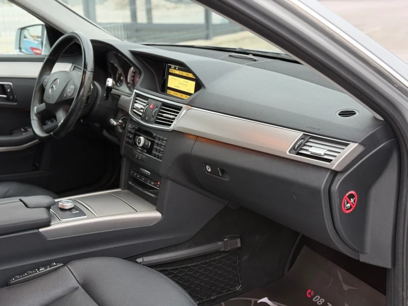 Mercedes-Benz E 350 D* 265к.с* 2012г* 217.000КМ* Топ Състояние* , снимка 9 - Автомобили и джипове - 52312221