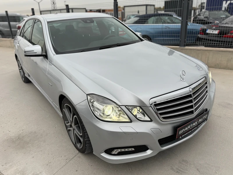 Mercedes-Benz E 350 D* 265к.с* 2012г* 217.000КМ* Топ Състояние* , снимка 3 - Автомобили и джипове - 52312221