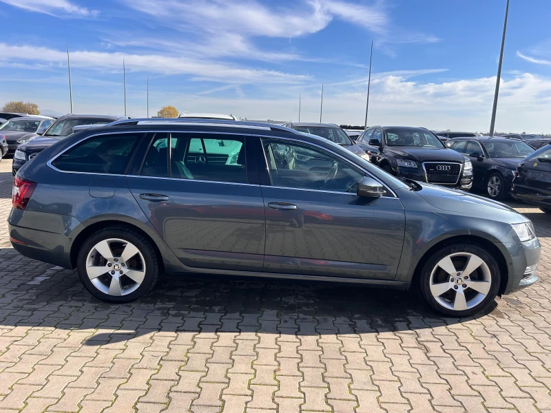 Skoda Octavia 1.5TGI AVTOMAT/NAVI/KAMERA EURO 6, снимка 5 - Автомобили и джипове - 52403945
