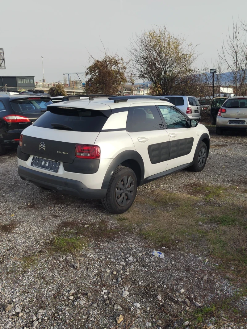Citroen C4 Cactus 1.6 HDI EURO 6 , снимка 3 - Автомобили и джипове - 52434579