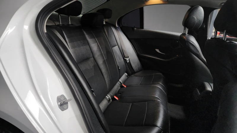 Mercedes-Benz C 200 autogeorge.com, снимка 11 - Автомобили и джипове - 52947830