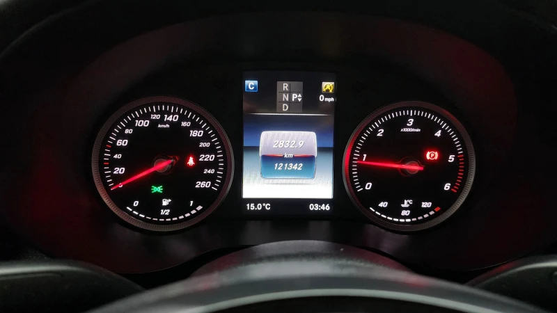 Mercedes-Benz C 200 autogeorge.com, снимка 7 - Автомобили и джипове - 52947830