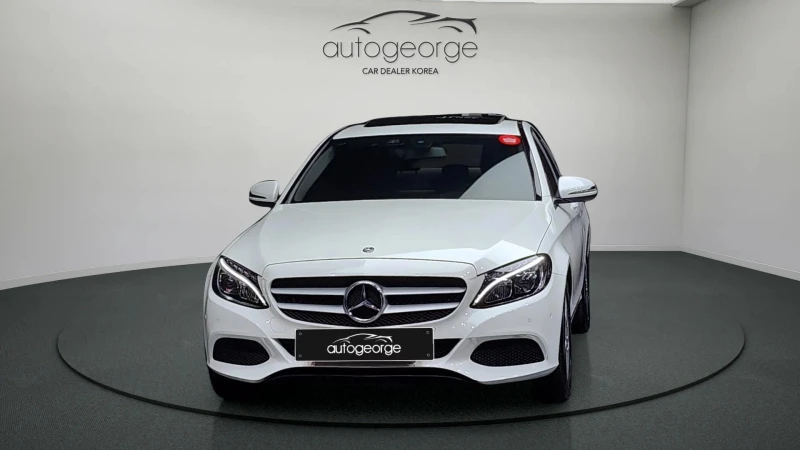 Mercedes-Benz C 200 autogeorge.com, снимка 3 - Автомобили и джипове - 52947830