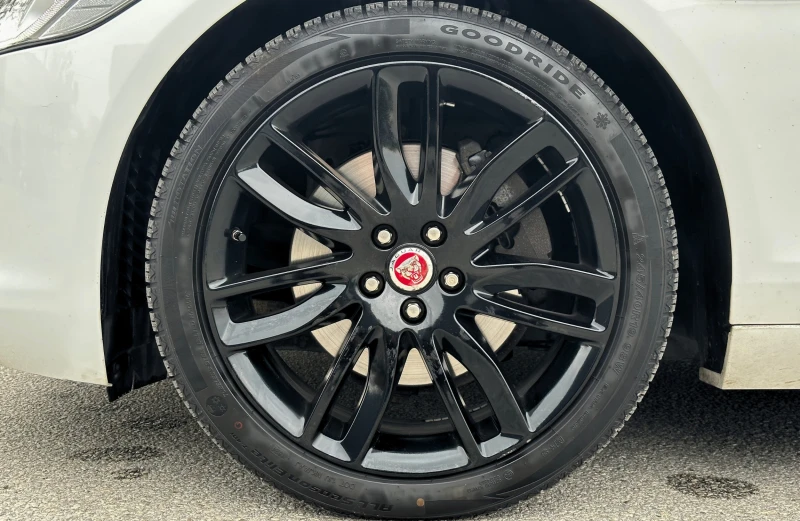 Jaguar Xf 2.0D | ВСИЧКИ ЕКСТРИ | ЛИЗИНГ, снимка 7 - Автомобили и джипове - 52652406