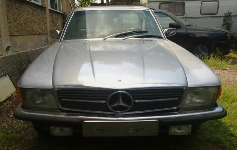 Mercedes-Benz SLC 280i