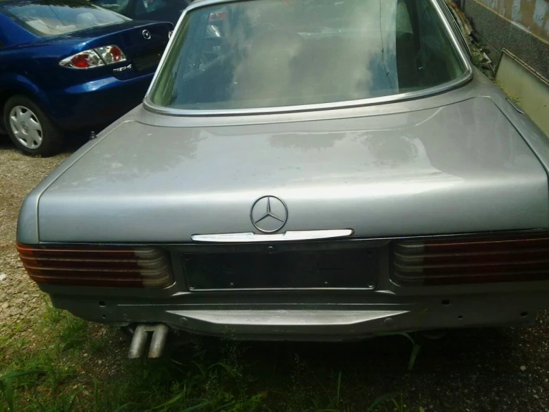 Mercedes-Benz SLC 280i, снимка 6 - Автомобили и джипове - 52706126